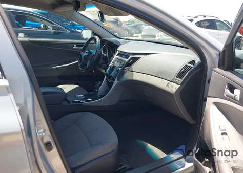 2012 Hyundai Sonata Gls from USA, damaged, VIN 5NPEB4AC5CH428380